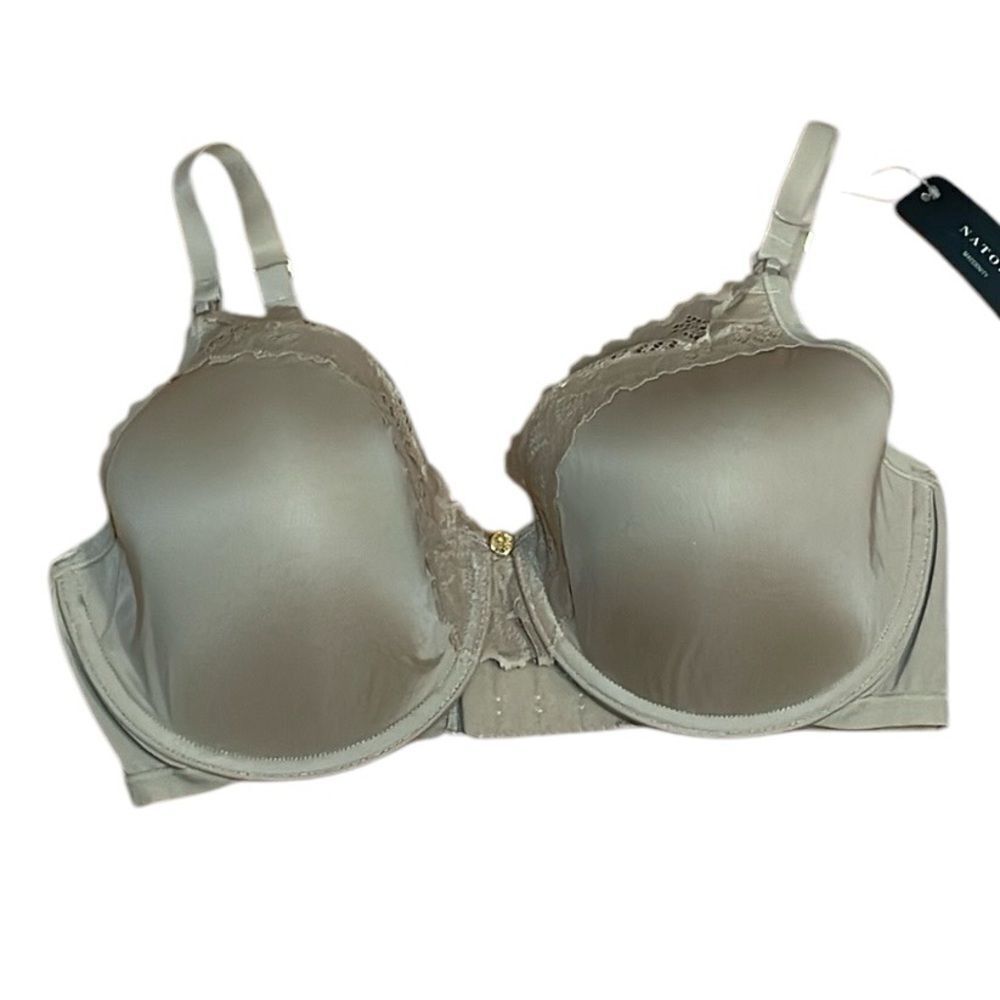 Natori Maternity Nursing Bra, nude, 36DD